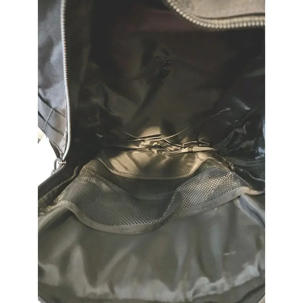 New! Outdoor Tactical Backpack Large Black Hiking Camping Hunting 20x15x8